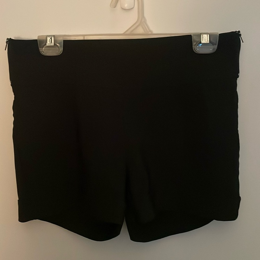 Black Shorts